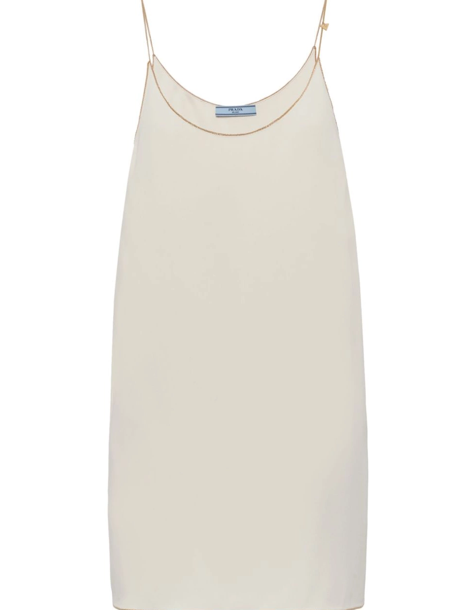 chain-link Women dress mini Coperni 0502